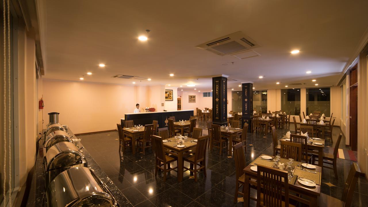 Win Unity Hotel Mandalay Luaran gambar
