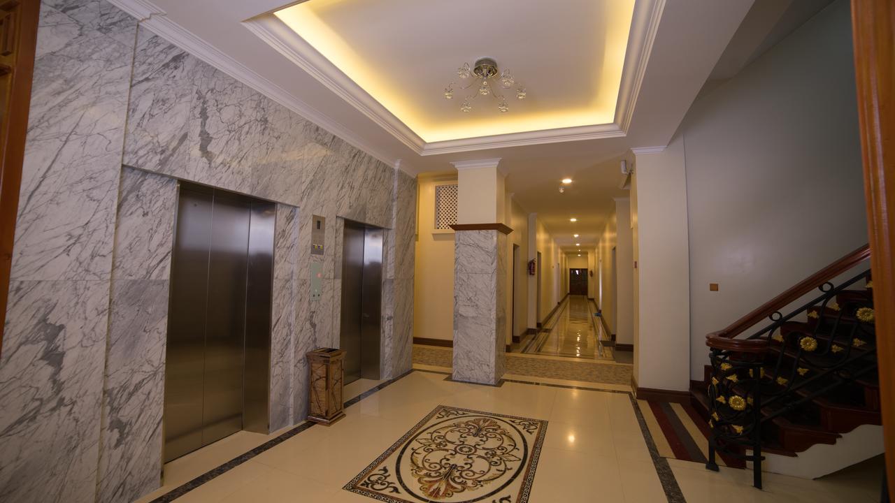 Win Unity Hotel Mandalay Luaran gambar