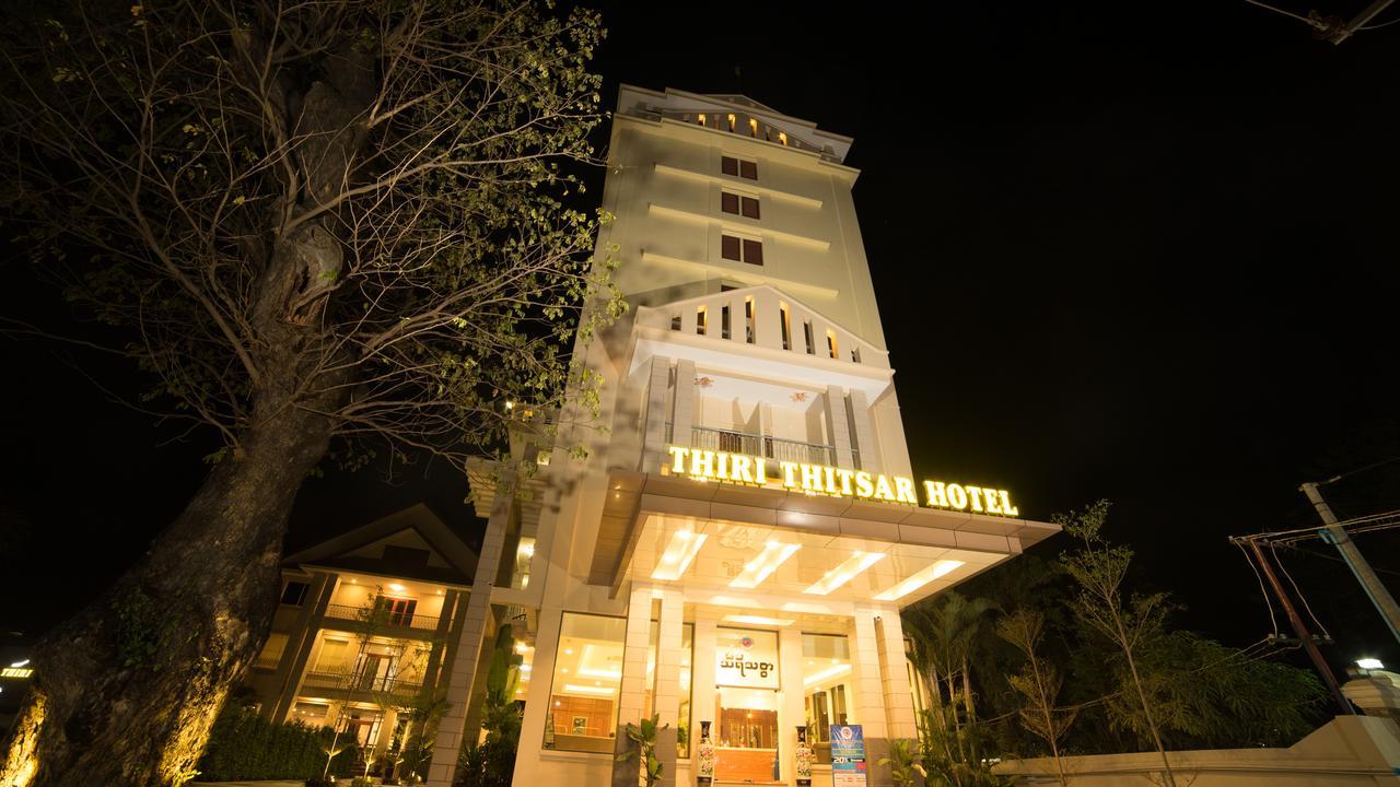 Win Unity Hotel Mandalay Luaran gambar