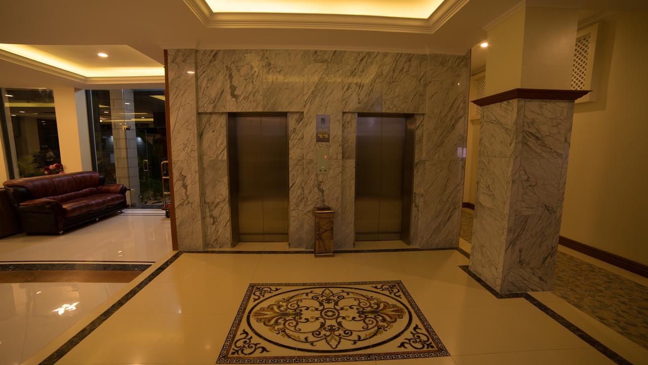 Win Unity Hotel Mandalay Luaran gambar
