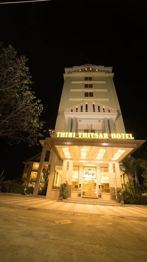 Win Unity Hotel Mandalay Luaran gambar