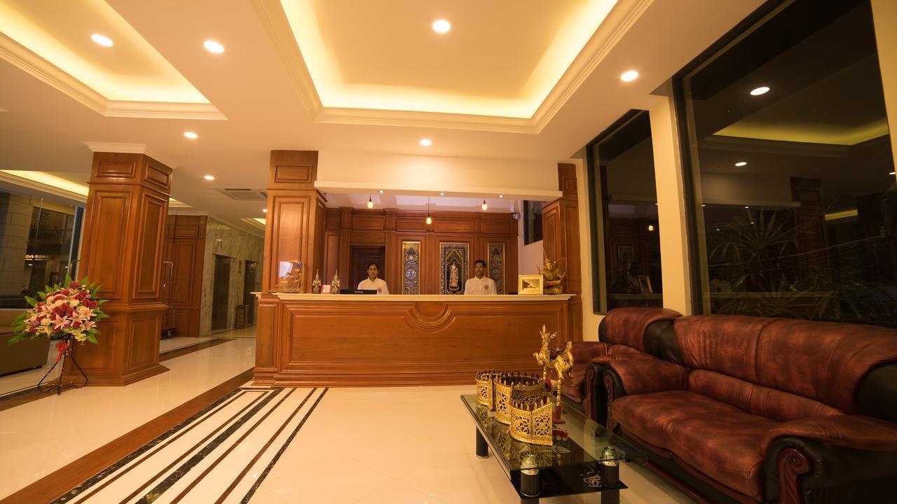 Win Unity Hotel Mandalay Luaran gambar