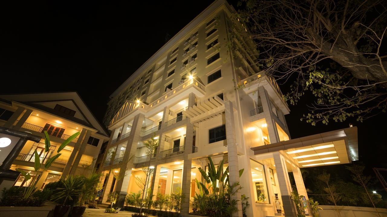 Win Unity Hotel Mandalay Luaran gambar