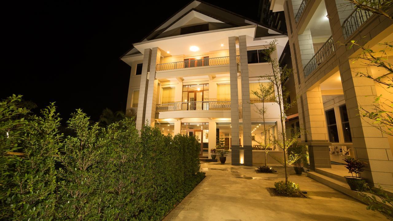 Win Unity Hotel Mandalay Luaran gambar