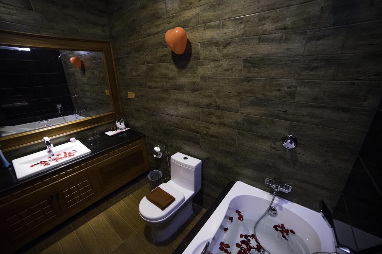 Win Unity Hotel Mandalay Luaran gambar
