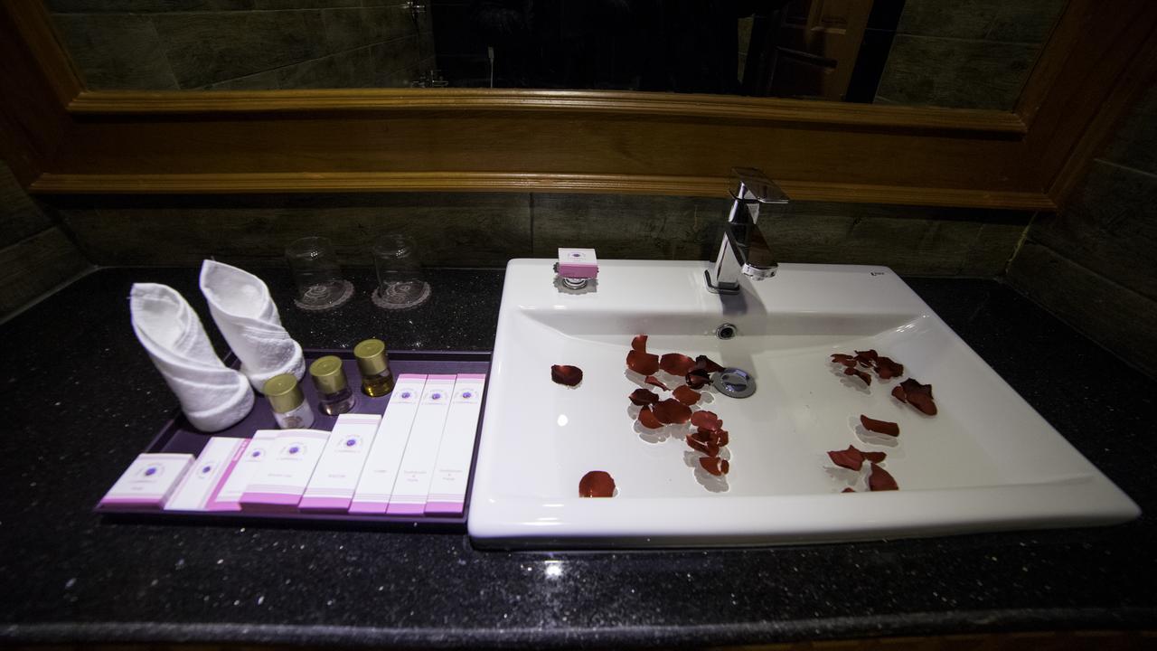 Win Unity Hotel Mandalay Luaran gambar