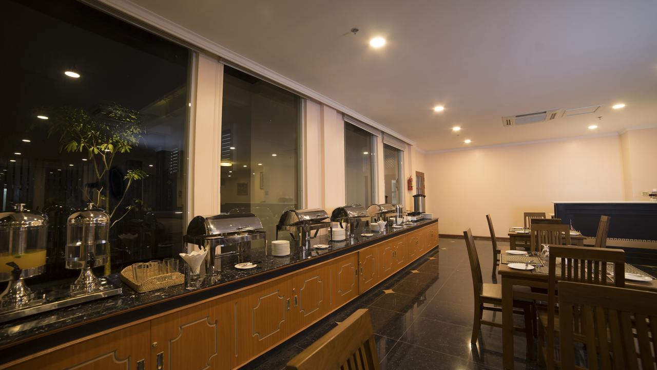 Win Unity Hotel Mandalay Luaran gambar
