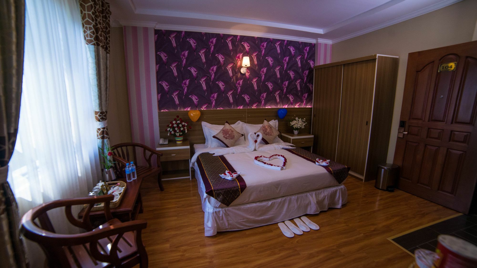 Win Unity Hotel Mandalay Luaran gambar