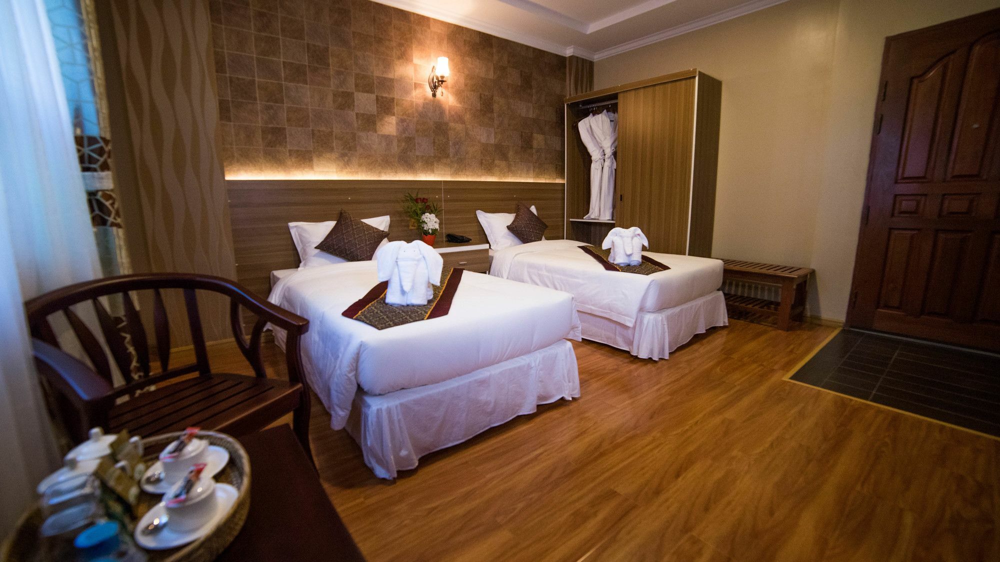 Win Unity Hotel Mandalay Luaran gambar