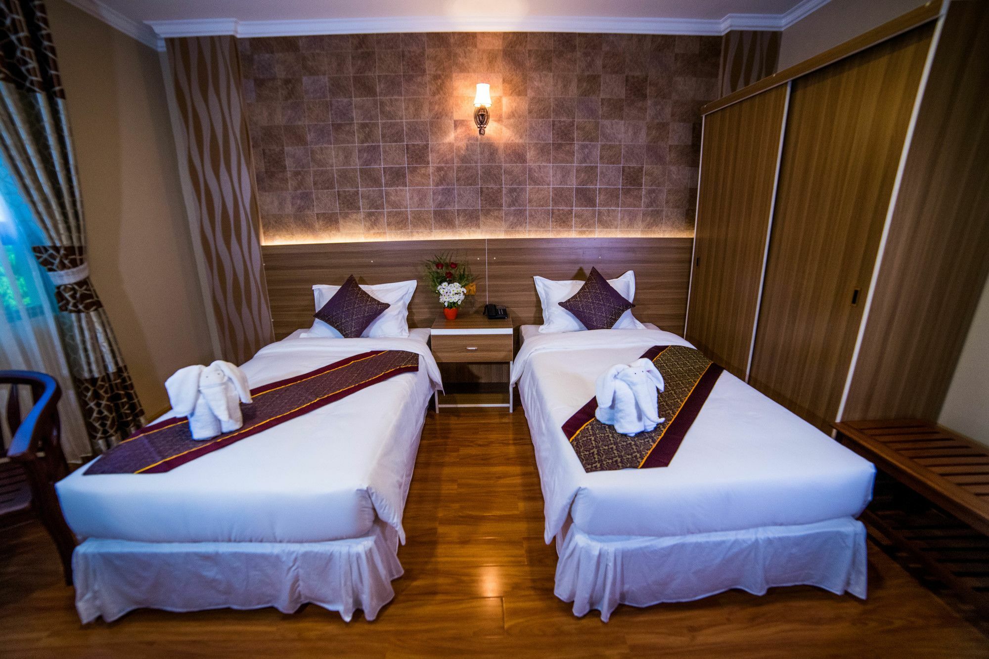Win Unity Hotel Mandalay Luaran gambar