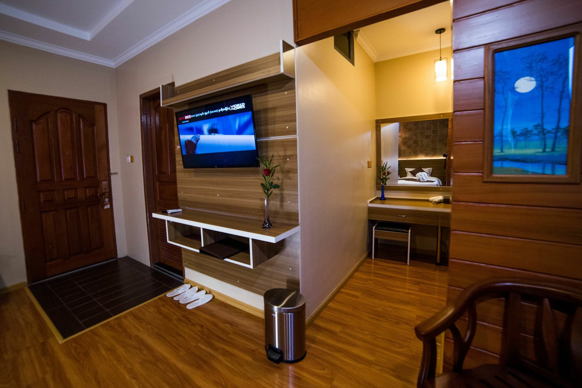 Win Unity Hotel Mandalay Luaran gambar