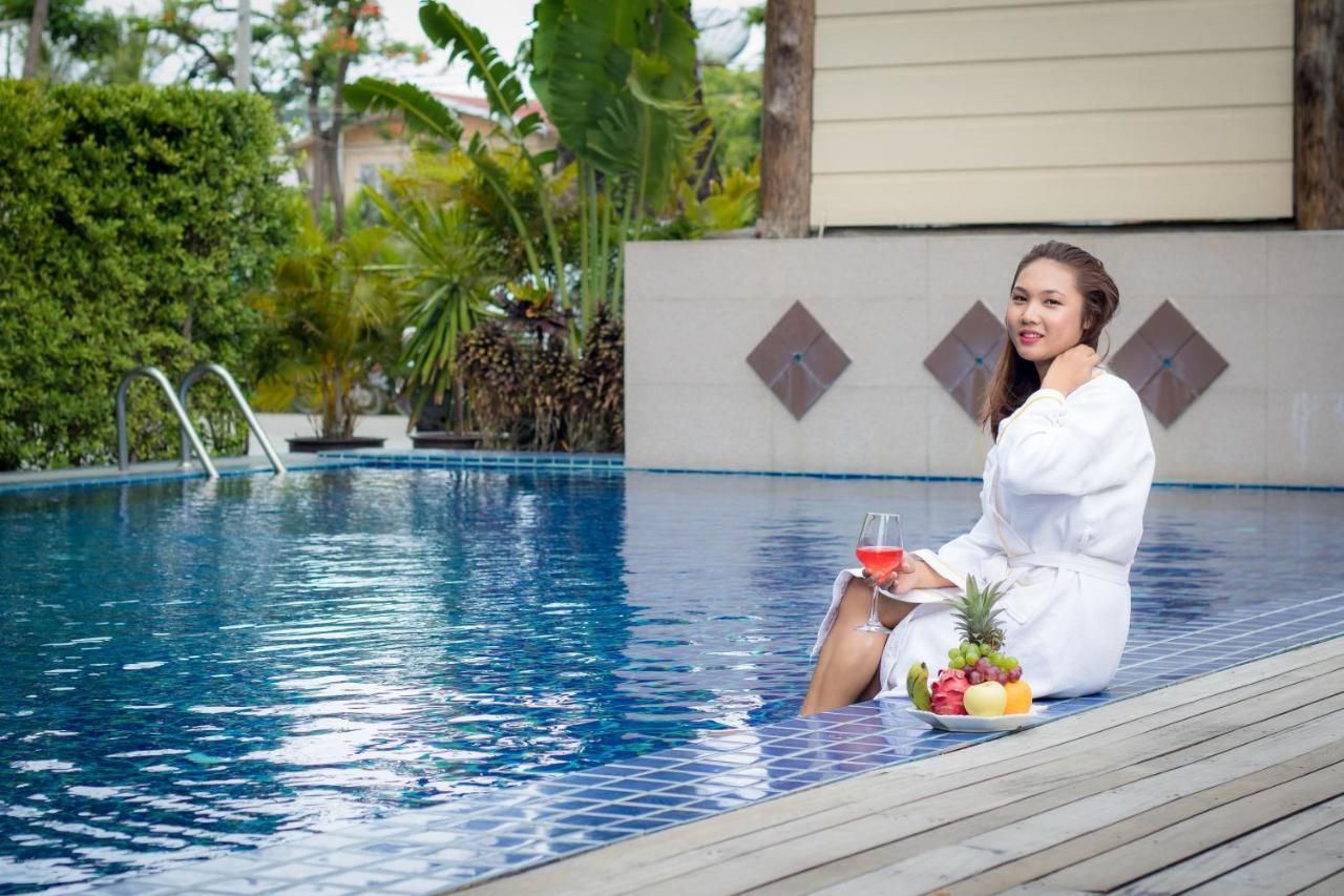 Win Unity Hotel Mandalay Luaran gambar