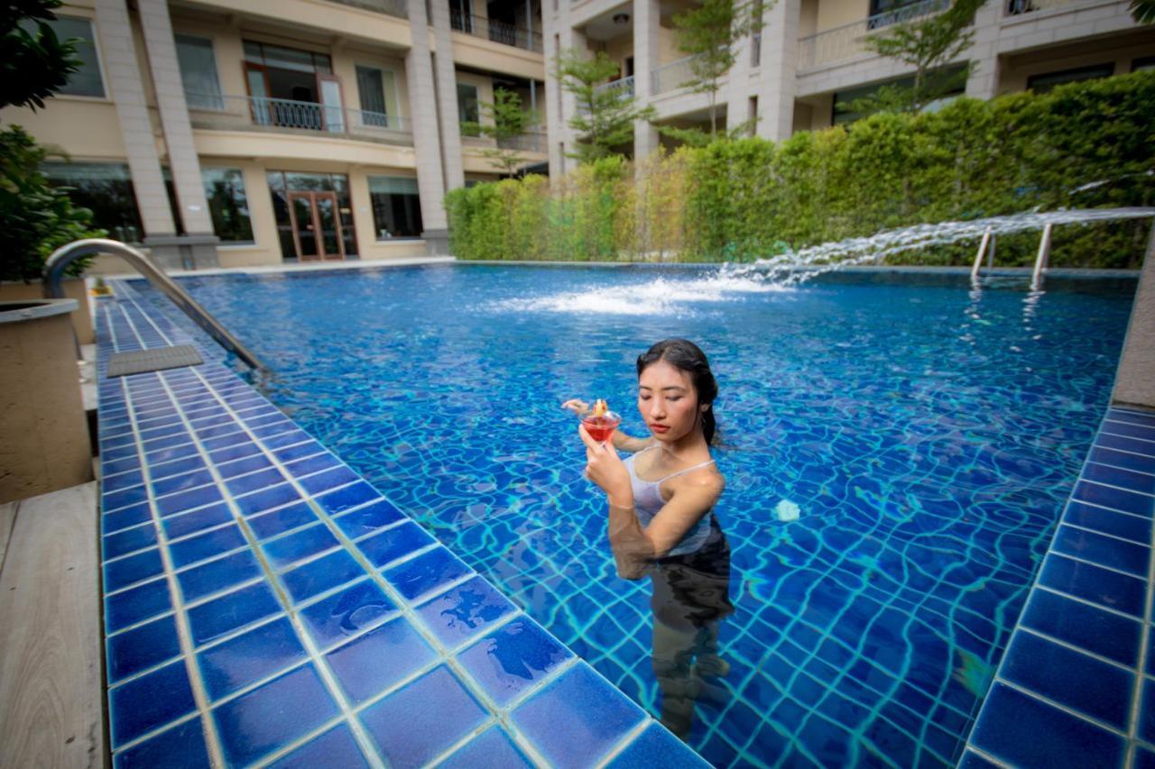 Win Unity Hotel Mandalay Luaran gambar